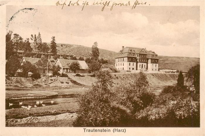 Trautenstein Harz Park