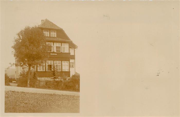 Braunlage Harz Gasthaus