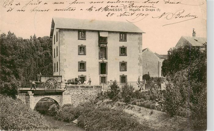 Gonesse 95 Val-d Oise Moulin a Draps
