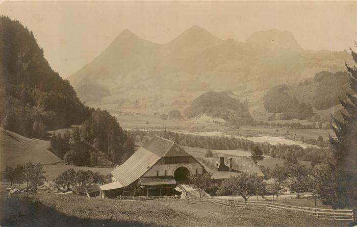 Le Chatelet Orsieres VS Panorama
