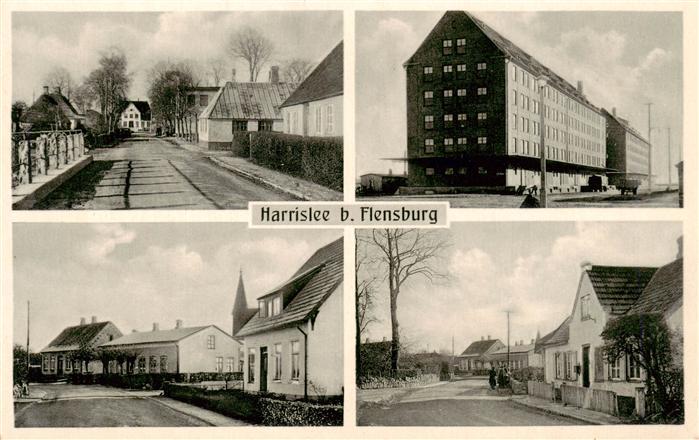 Harrislee Schleswig-Flensburg Teilansichten
