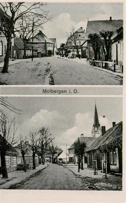 Molbergen Motive Ortszentrum