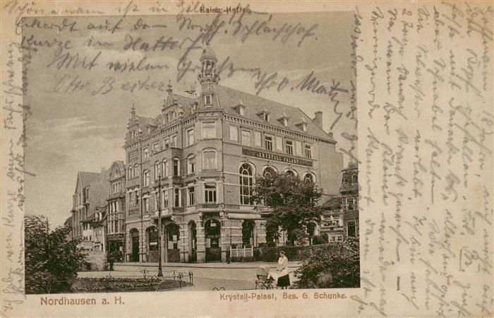 Nordhausen  Harz Krystall-Palast