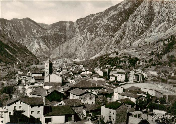 Andorra Andorre Panorama