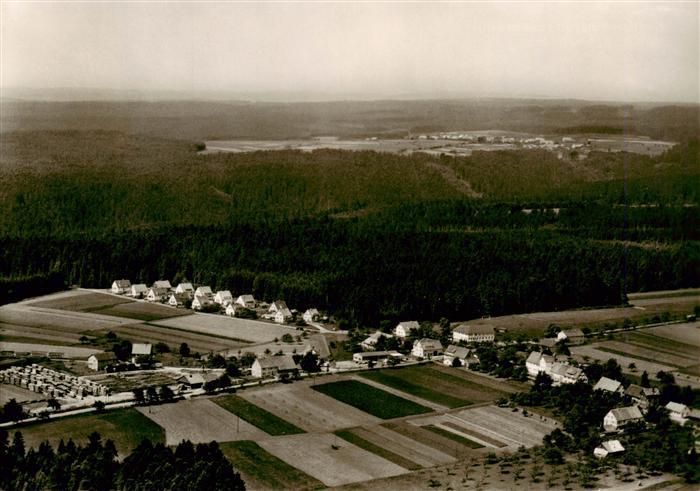 Ettmannsweiler Fliegeraufnahme