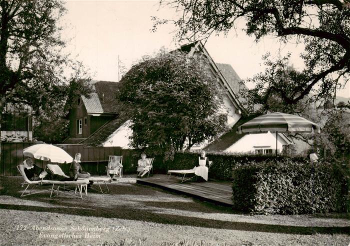 Schoenenberg ZH Evangelisches Heim