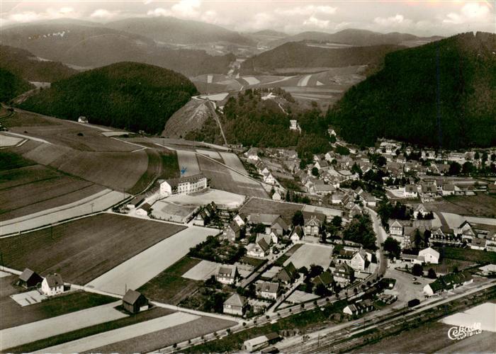 Willingen Sauerland AEG-Ferienheim