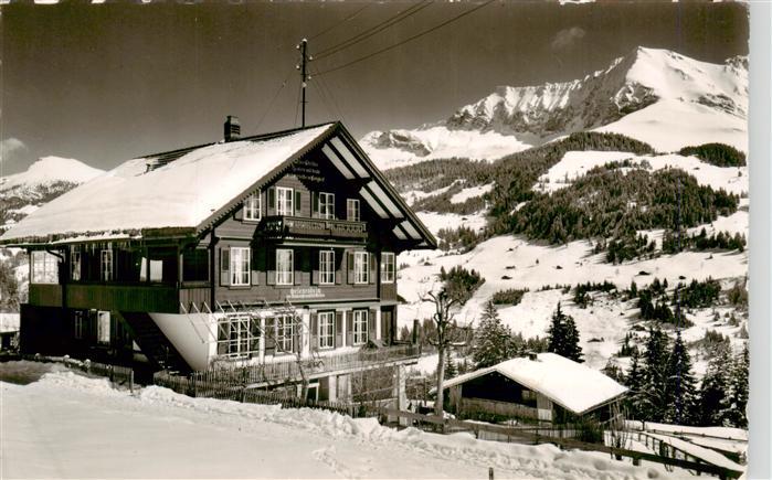Adelboden BE Helenenheim
