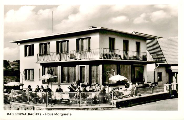 Bad Schwalbach Haus Margarete Cafe Pension