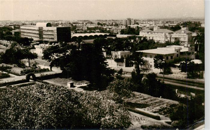 Karachi Pakistan Panorama