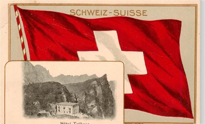 Truebsee OW Hotel Truebsee