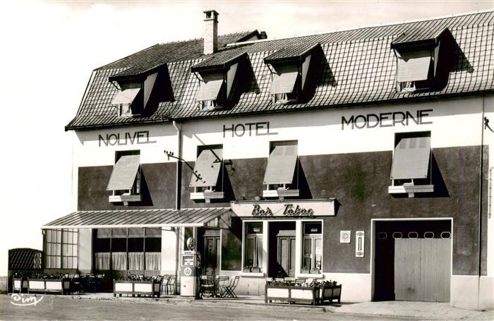 Montigny-le-Roi 52 Haute-Marne Nouvel Hotel Moderne