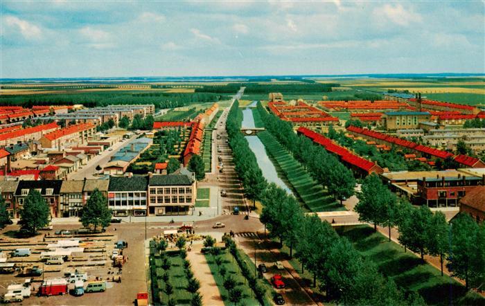 Emmeloord NL Panorama