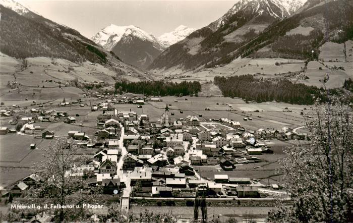 Mittersill Oberpinzgau AT Felbertal und Pihaper