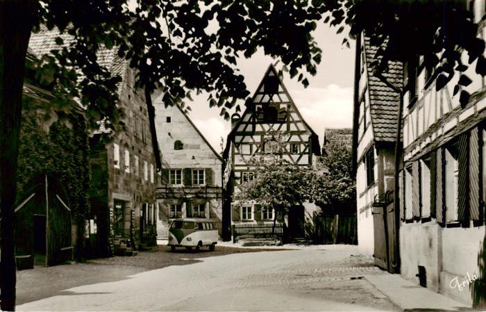 Altdorf Nuernberg Am Plaetzl
