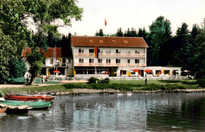 Bad Duerrheim Hotel am Salinensee