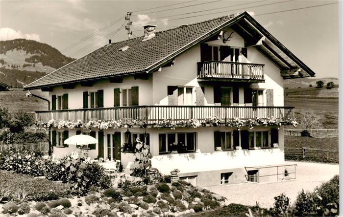 Fischen Allgaeu Fremdenheim Haus Jehle