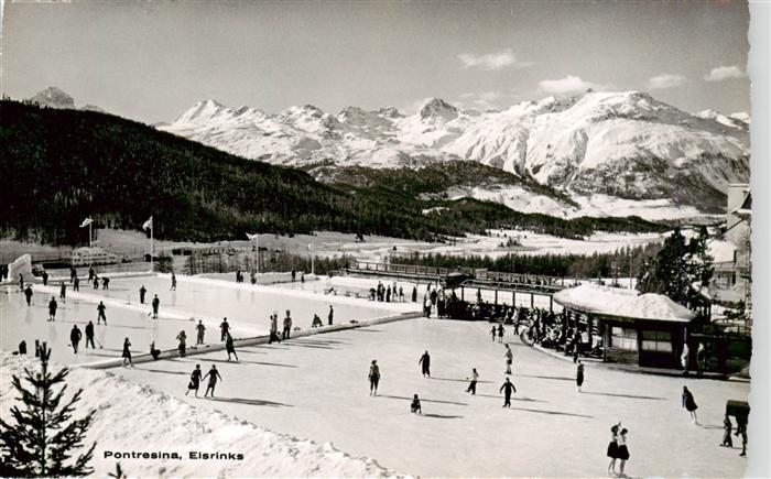 Pontresina Eisrinks