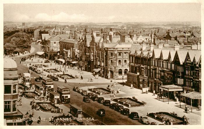 St Annes-on-Sea The Square