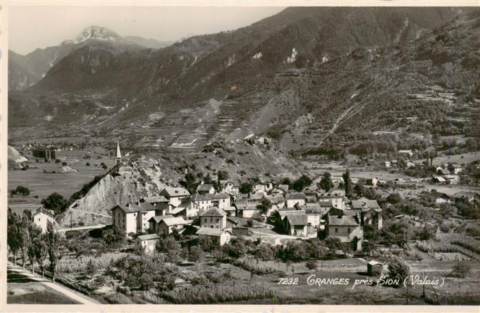 Granges VS Les Panorama