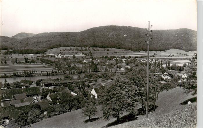 Rekingen AG Panorama