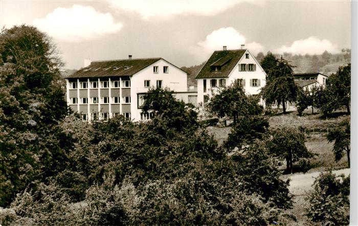 Schorndorf  Wuerttemberg Kinderheim Weigold