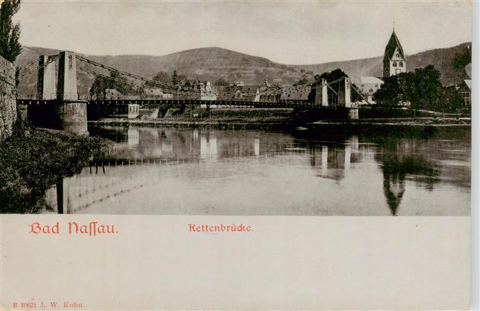 Bad Nassau Kettenbruecke