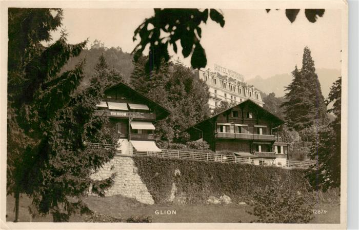Glion  VD Hotel Victoria