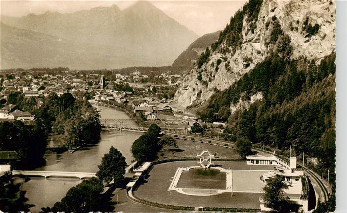 Interlaken BE Strandbad