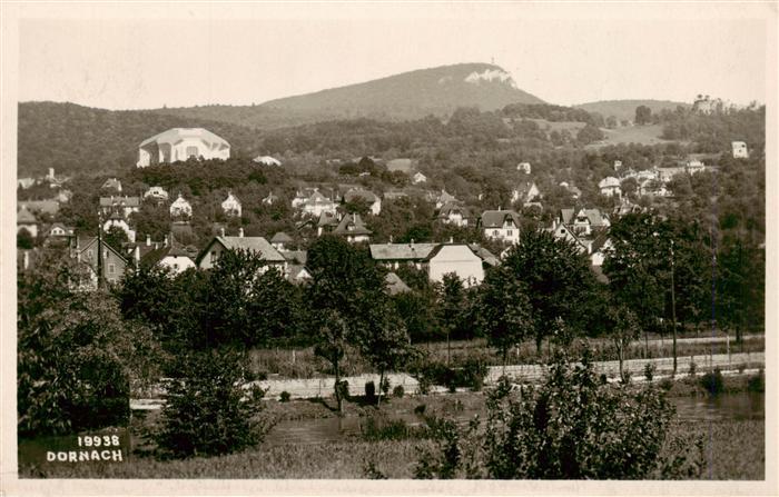 Dornach  SO Panorama