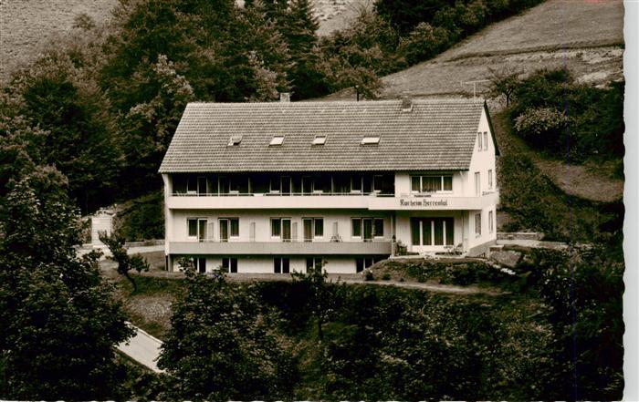 Bad Mergentheim Kurheim Herrental