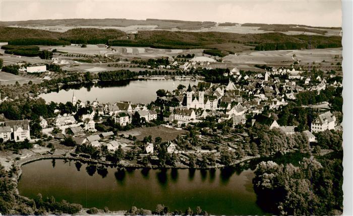 Bad Waldsee Fliegeraufnahme