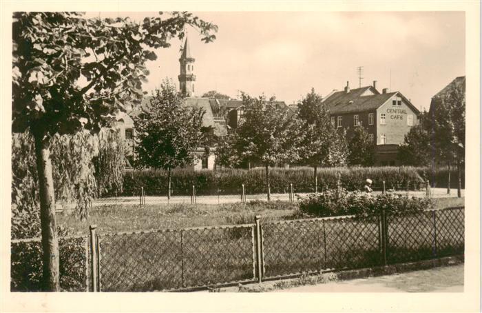 Neustadt Coburg Karlsplatz