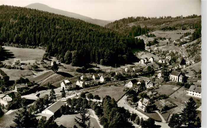 Schoenmuenzach Baiersbronn im Murgtal