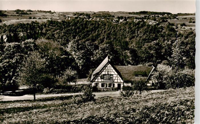 Oberlenningen BW Gasthaus zur Schlatterhoehe