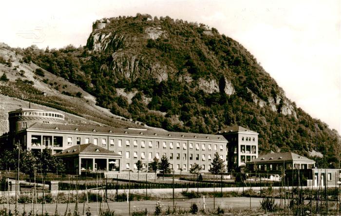 Singen Hohentwiel Staedt Krankenhaus