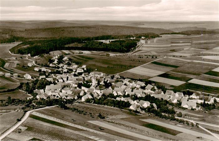 Riedoeschingen Fliegeraufnahme