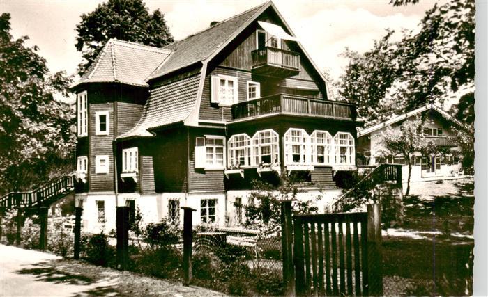 Bad Toelz Kurpension Haus Tannenberg und Waldheim