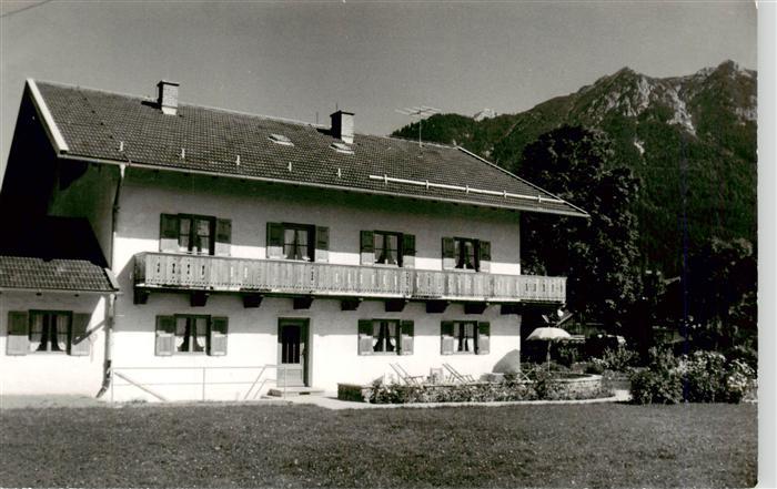 Kruen Garmisch-Partenkirchen Haus Kriner