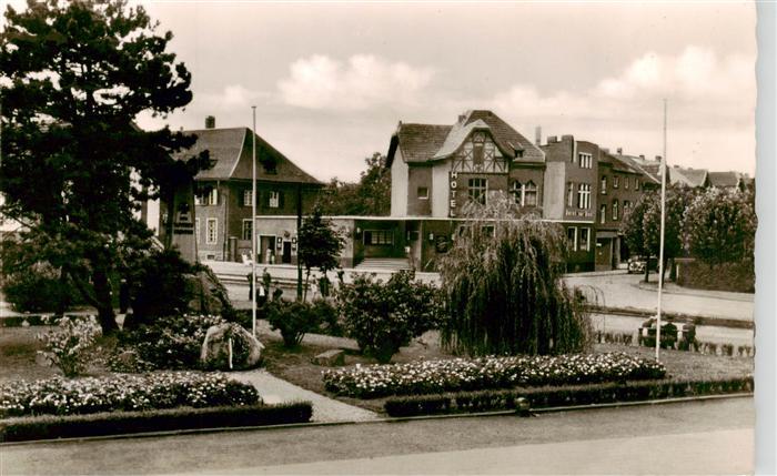 Alsdorf Aachen Denkmalsplatz