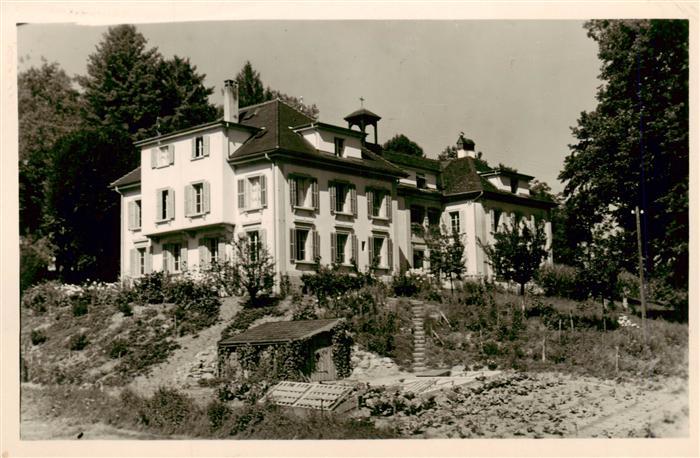 Posieux FR Anthropos Insitut Froideville