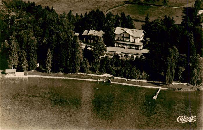 Schliersee Haus Freudenberg am Schliersee Fliegeraufnahme