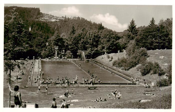 Triberg Freibad