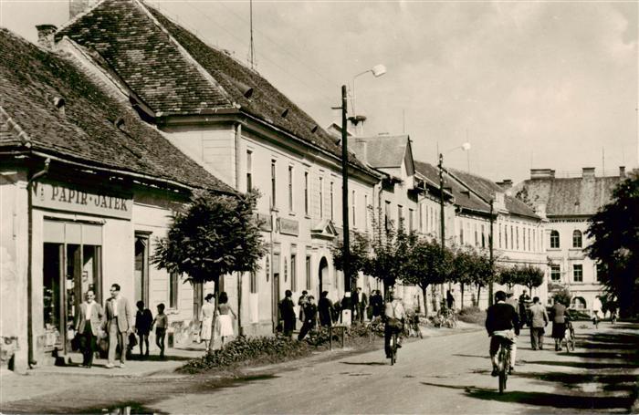 Szentgotthard Vas HU Beke ter