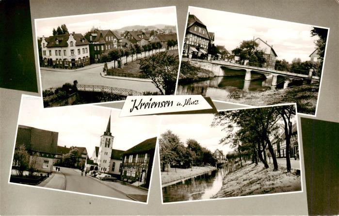 Kreiensen Orts und Teilansichten