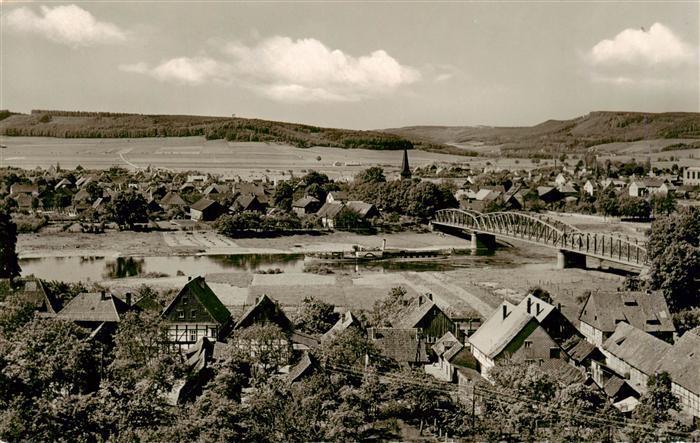Emmerthal Niedersachsen Fliegeraufnahme