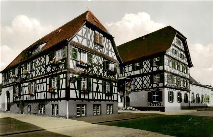 Oberkirch Baden Hotel Obere Linde