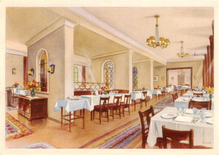 Bad Schinznach Restaurant