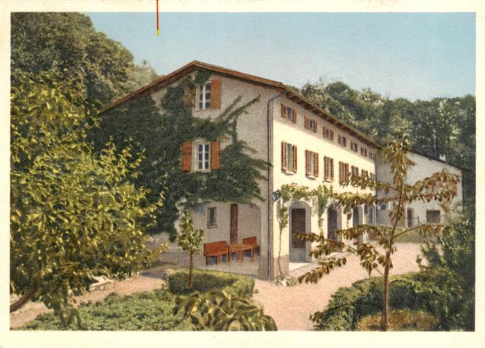 Crocifisso Jugendferienheim