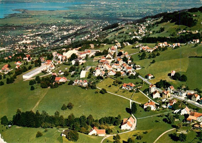 Wolfhalden AR Fliegeraufnahme